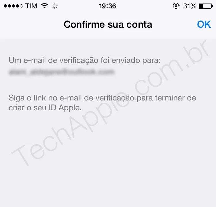 Como criar uma conta na App Store sem Cartão De Crédito pelo iPhone ou iPad