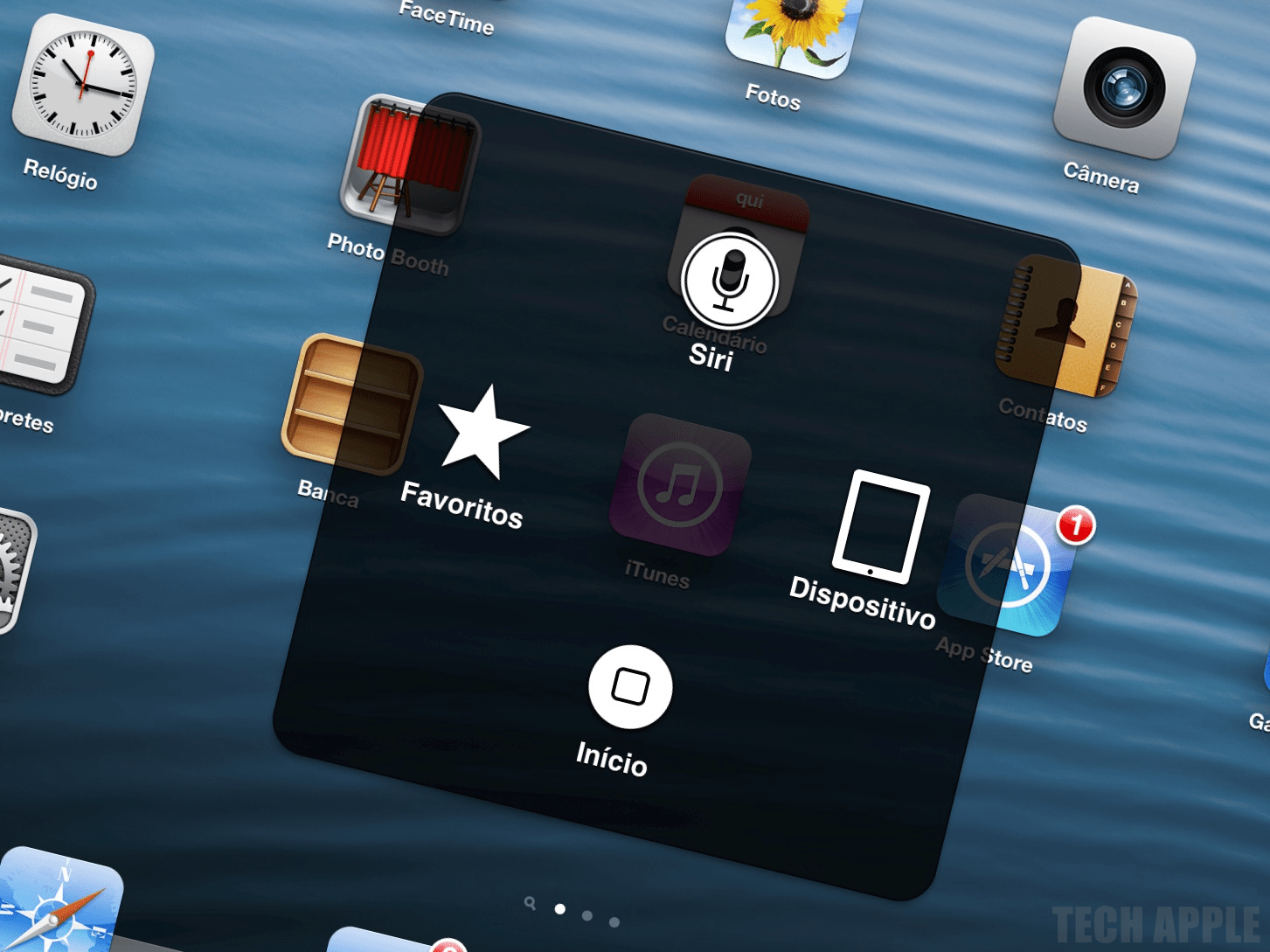 Assistive Touch