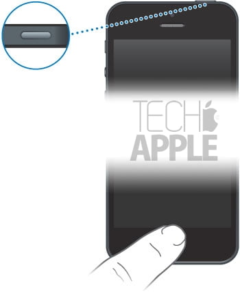 Reiniciar o dispositivo iOS