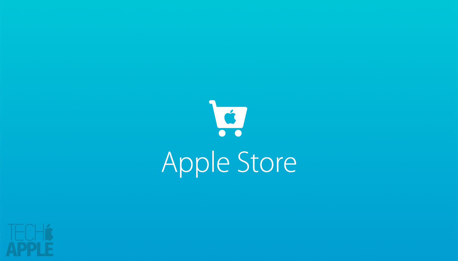 Apple Store for iPad