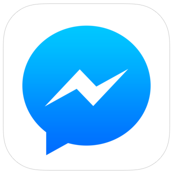 facebook messenger-icone