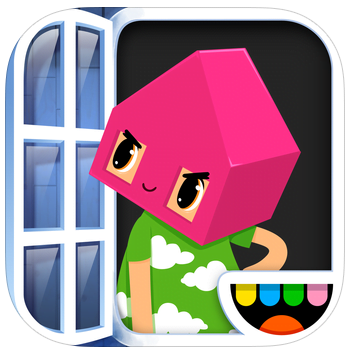Toca House icon/ícone