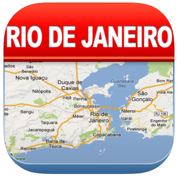 Rio De janeiro Offiline Map