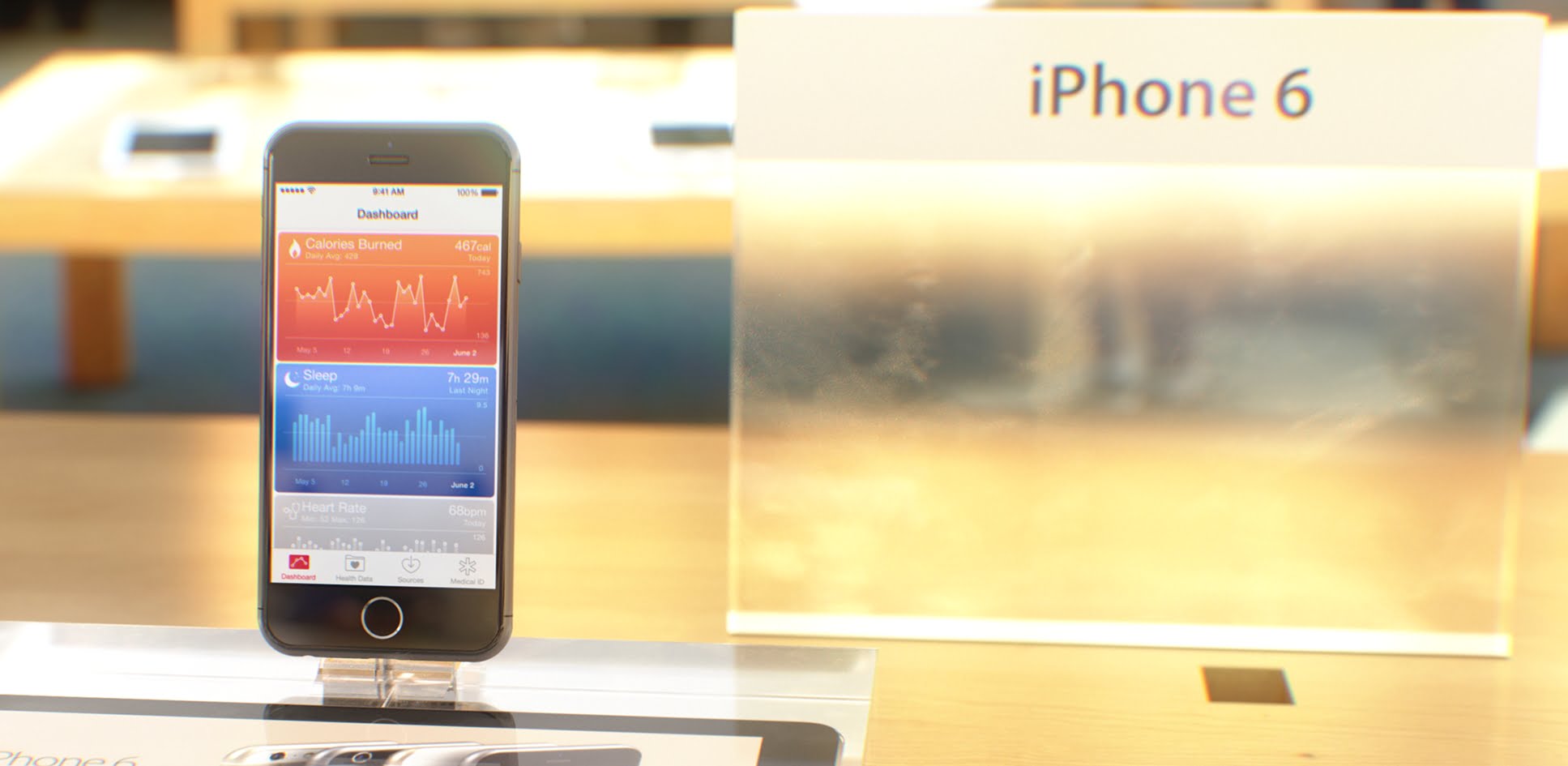 iPhone 6 - Mockup | Tech Apple