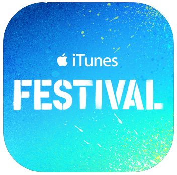 iTunes Festival-icone