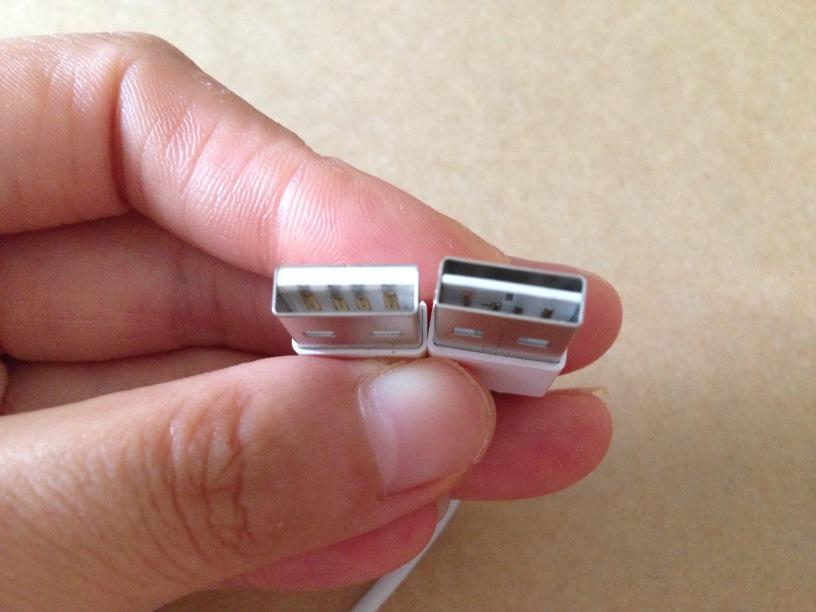 USB Reversível - Lightning | Tech Apple