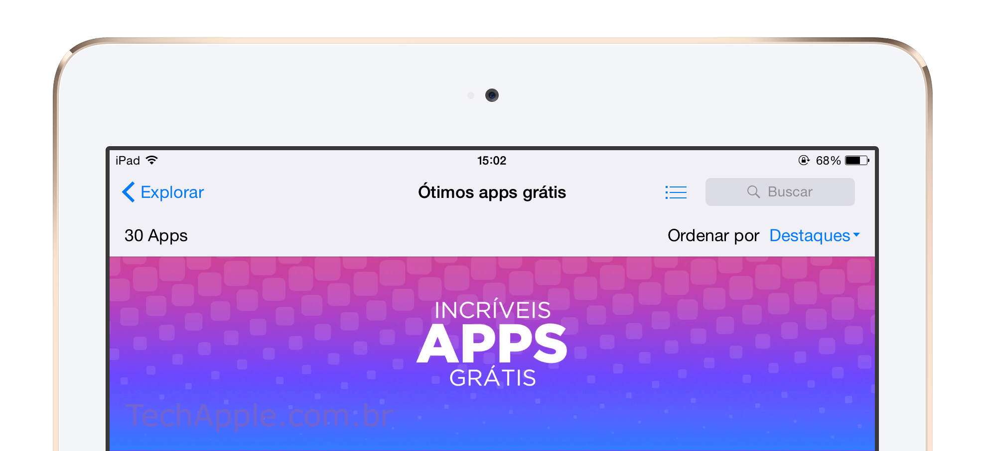 Aplicativos Grátis - Tech App
