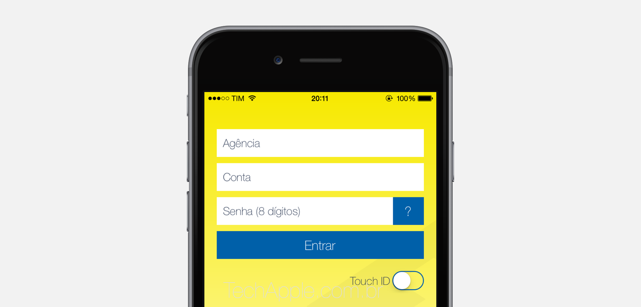 Aplicativo Banco do Brasil 3.0