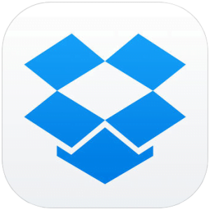 Dropbox-icone
