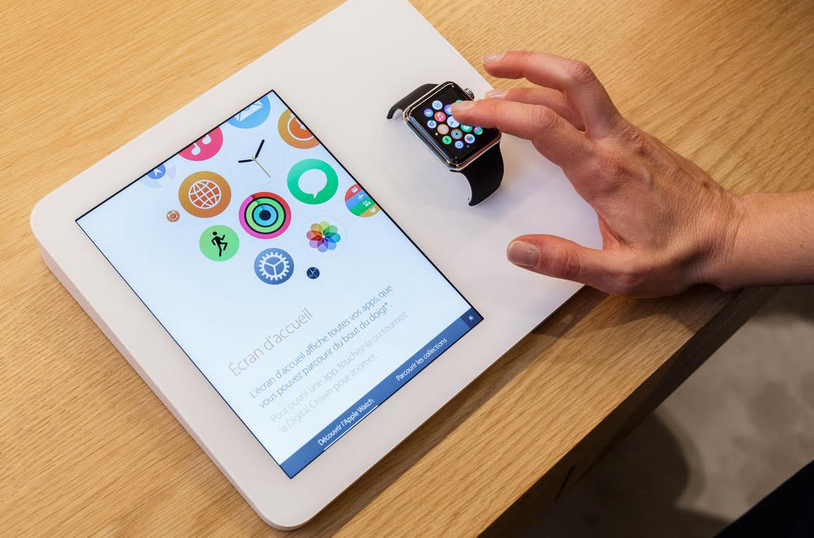 ANATEL homologa kit de demonstração do Apple Watch