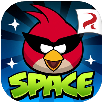 AngryBirdsSpace