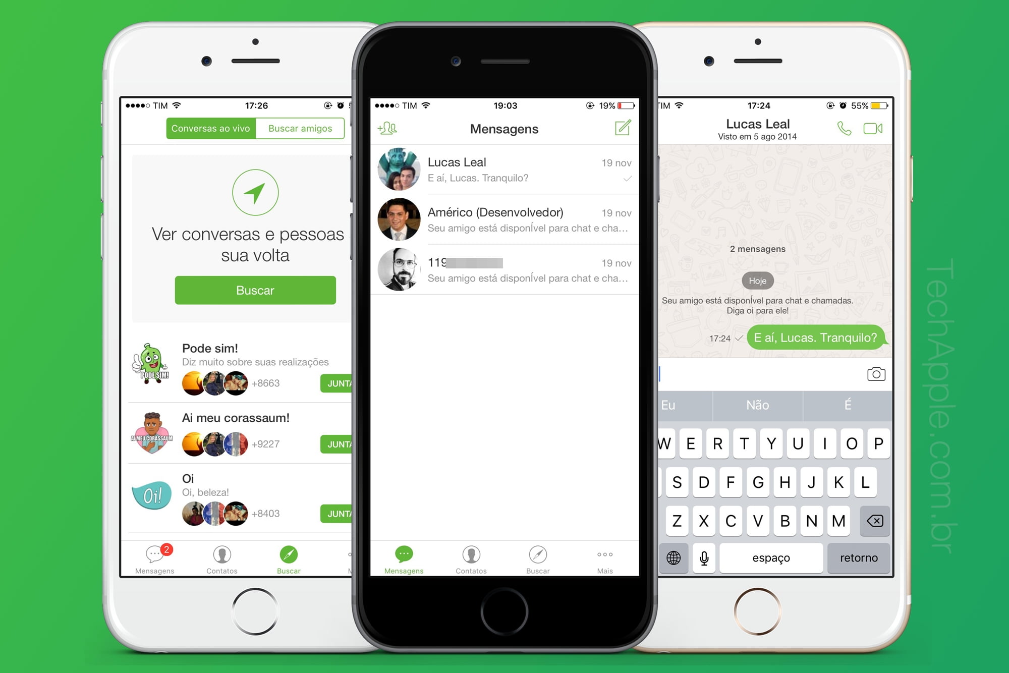 what is icq app