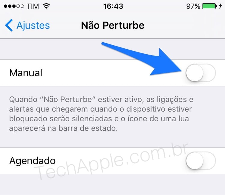 NaoPertuber-WhatsAppWeb