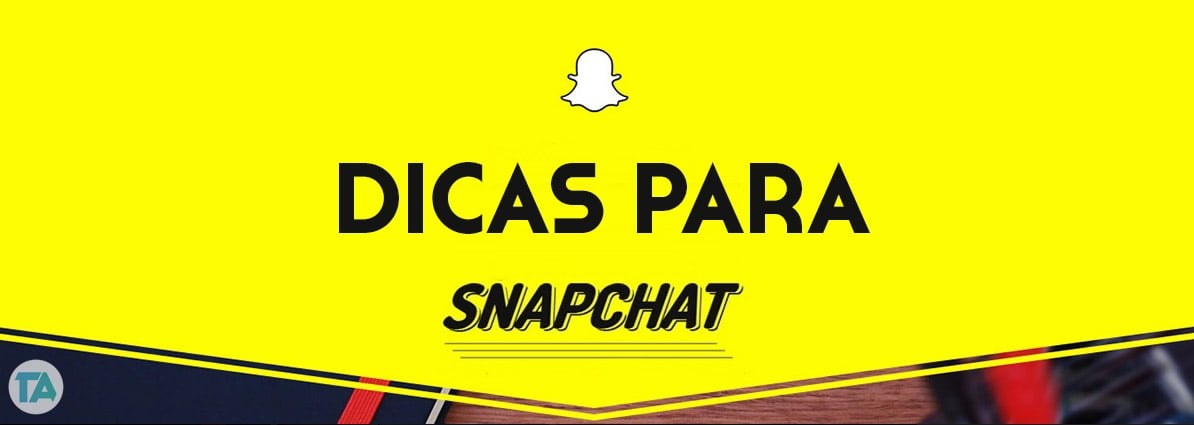 Snapchat: Como enviar fotos e vídeos da galeria/Rolo da Câmera | TechApple.com.br