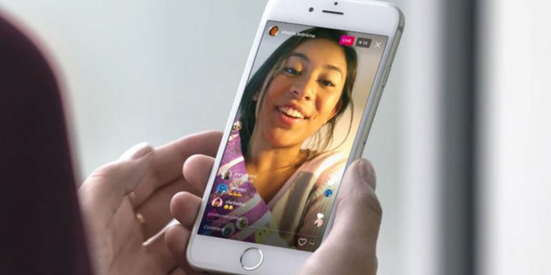 Instagram Live Video | TechApple.com.br