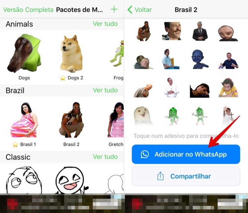 Saiba Como Criar E Adicionar Figurinhas No WhatsApp Via IPhone