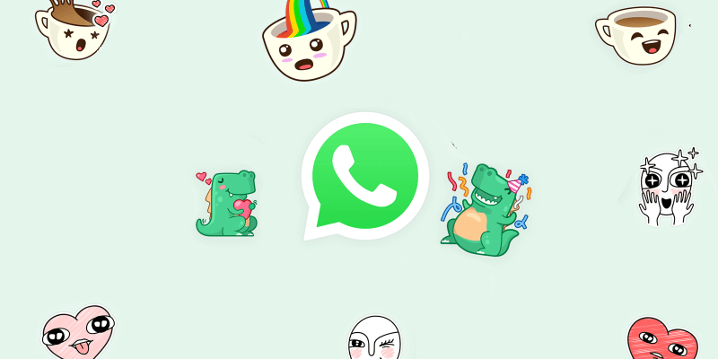 Como fazer figurinha no whatsapp iphone Como fazer