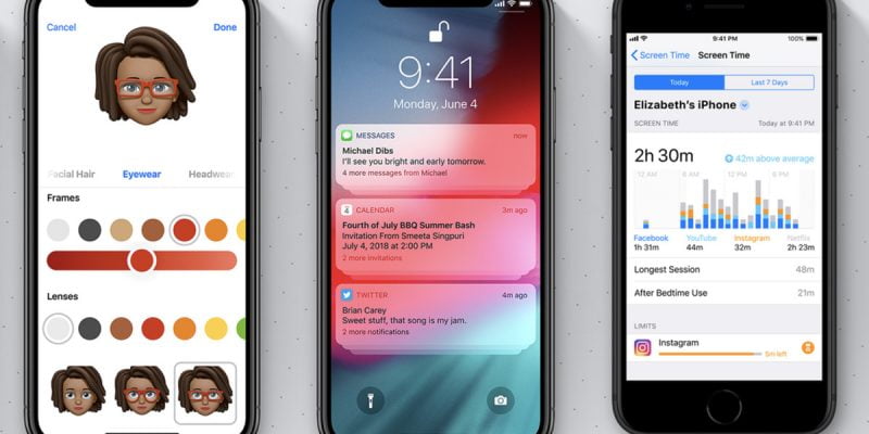 iOS 12 - TechApple.com.br
