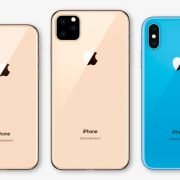 iPhone 2019