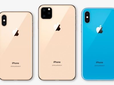 iPhone 2019