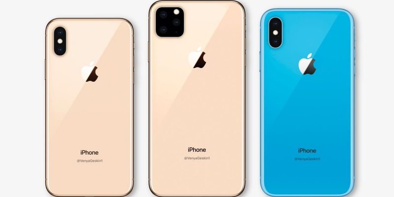 iPhone 2019