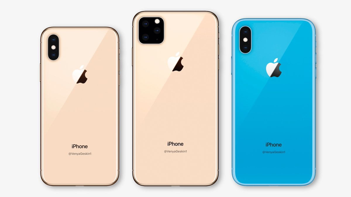iPhone 2019